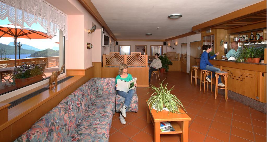 Hotel Garni Villanova Molveno Exterior foto