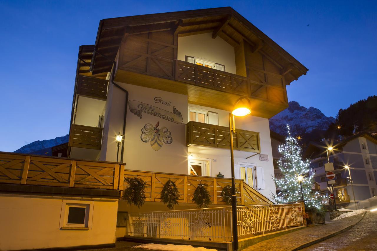 Hotel Garni Villanova Molveno Exterior foto